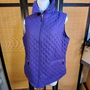 Drapers & Damons "velvety" vest